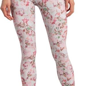 LOLË Comfort Stretch Ankle Leggings - Large